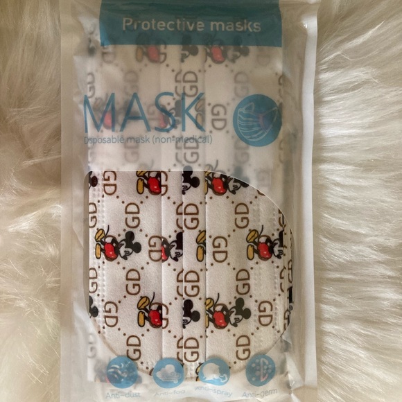 🛍 Disney Mickey Mouse X Keith Haring Kisslock Bag🛍 - Picture 9 of 11